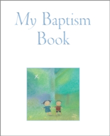 My Baptism Book, Hardback Book My Baptism Book, Hardback Book