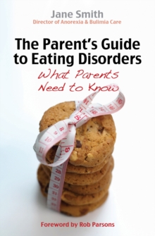 Parent's Guide to Eating Disorders, Paperback Book Parent's Guide to Eating Disorders, Paperback Book