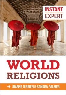 Instant Expert : World Religions, Paperback Book Instant Expert : World Religions, Paperback Book