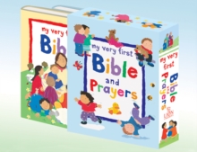 My Very First Bible and Prayers slipcase, Hardback Book My Very First Bible and Prayers slipcase, Hardback Book