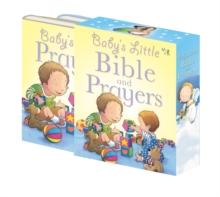 Baby's Little Bible and Prayers, Hardback Book Baby's Little Bible and Prayers, Hardback Book