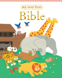 My Very First Bible mini edition, Hardback Book My Very First Bible mini edition, Hardback Book