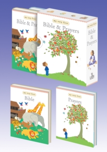 My Very First Bible and Prayers slipcase, Hardback Book My Very First Bible and Prayers slipcase, Hardback Book