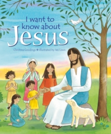 I Want to Know About Jesus, Paperback Book I Want to Know About Jesus, Paperback Book