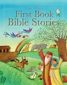 The Lion First Book of Bible Stories, Hardback The Lion First Book of Bible Stories, Hardback