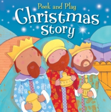 Peek and Play Christmas Story, Novelty book Book Peek and Play Christmas Story, Novelty book Book