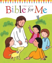 The Lion Bible for Me, Hardback Book The Lion Bible for Me, Hardback Book