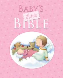 Baby's Little Bible, Boy, Hardback Book Baby's Little Bible, Boy, Hardback Book