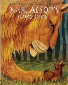 Mr. Aesop's Story Shop, Paperback Book Mr. Aesop's Story Shop, Paperback Book