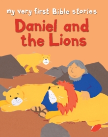 Daniel and the Lions, Paperback Book Daniel and the Lions, Paperback Book