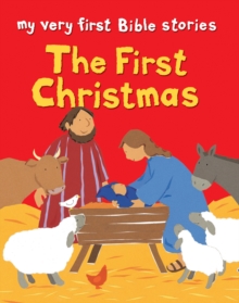 The First Christmas, Paperback The First Christmas, Paperback