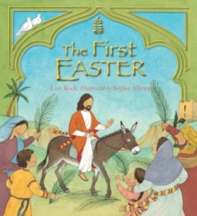 The First Easter, Hardback Book The First Easter, Hardback Book