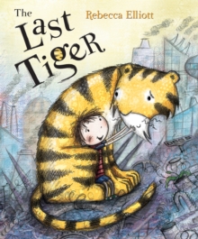 The Last Tiger, Paperback Book The Last Tiger, Paperback Book
