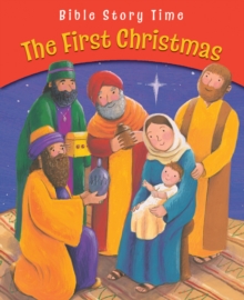 First Christmas, Paperback Book First Christmas, Paperback Book