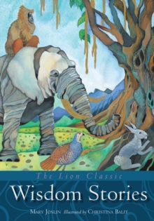 The Lion Classic Wisdom Stories, Hardback Book The Lion Classic Wisdom Stories, Hardback Book
