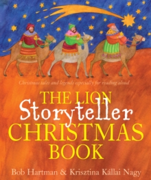 The Lion Storyteller Christmas Book, Paperback Book The Lion Storyteller Christmas Book, Paperback Book