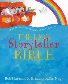 The Lion Storyteller Bible, Mixed media product Book The Lion Storyteller Bible, Mixed media product Book