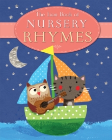 Lion Book of Nursery Rhymes, Hardback Book Lion Book of Nursery Rhymes, Hardback Book