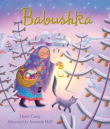 Babushka, Hardback Book Babushka, Hardback Book