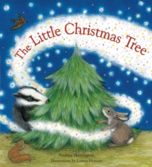 The Little Christmas Tree, Paperback Book The Little Christmas Tree, Paperback Book