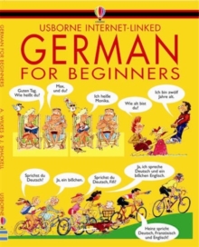 German for Beginners, Paperback Book German for Beginners, Paperback Book