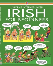 Irish for Beginners, Paperback Book Irish for Beginners, Paperback Book