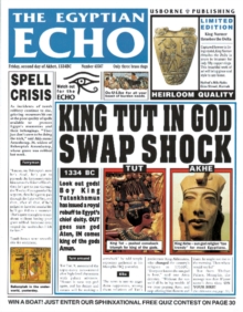 The Egyptian Echo, Paperback Book The Egyptian Echo, Paperback Book