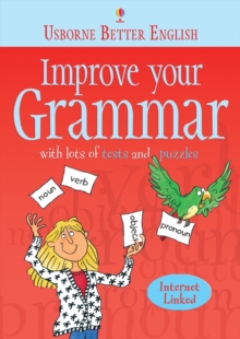 Improve Your Grammar, Paperback Book Improve Your Grammar, Paperback Book