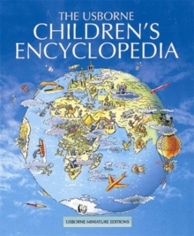 Mini Children's Encyclopedia, Hardback Mini Children's Encyclopedia, Hardback