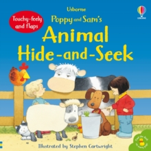 Touchy-Feely Farmyard Tales Animal Hide-and-Seek, Board book Book Touchy-Feely Farmyard Tales Animal Hide-and-Seek, Board book Book