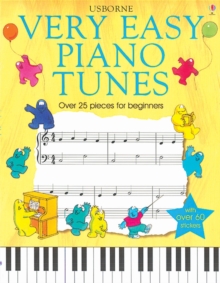 Very Easy Piano Tunes, Paperback Book Very Easy Piano Tunes, Paperback Book