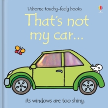 That's Not My Car, Board book Book That's Not My Car, Board book Book