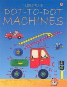 Dot-to-Dot Machines, Paperback Dot-to-Dot Machines, Paperback