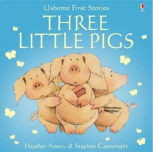 Three Little Pigs, Paperback Book Three Little Pigs, Paperback Book