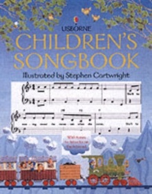 Usborne Children's Songbook, Paperback Book Usborne Children's Songbook, Paperback Book