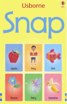 Snap Cards: Happy Families Cards, Novelty book Book Snap Cards: Happy Families Cards, Novelty book Book
