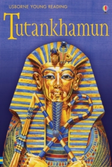 Tutankhamun, Paperback Book Tutankhamun, Paperback Book