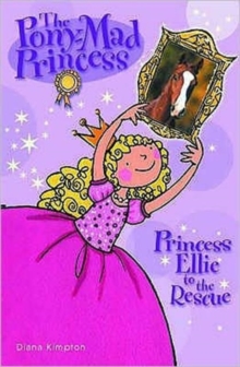 Princess Ellie to the Rescue, Paperback Book Princess Ellie to the Rescue, Paperback Book