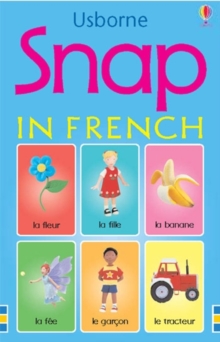 Snap Cards in French, Cards Snap Cards in French, Cards
