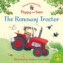 The Runaway Tractor, Paperback Book The Runaway Tractor, Paperback Book