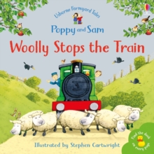 Woolly Stops The Train..., Paperback Book Woolly Stops The Train..., Paperback Book