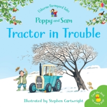 Tractor In Trouble, Paperback Book Tractor In Trouble, Paperback Book