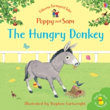 The Hungry Donkey, Paperback Book The Hungry Donkey, Paperback Book