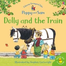 Dolly And The Train, Paperback Book Dolly And The Train, Paperback Book