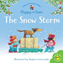 The Snow Storm, Paperback Book The Snow Storm, Paperback Book