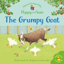 The Grumpy Goat, Paperback The Grumpy Goat, Paperback