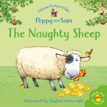 The Naughty Sheep, Paperback Book The Naughty Sheep, Paperback Book