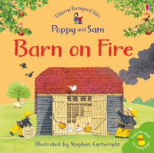Barn On Fire, Paperback Book Barn On Fire, Paperback Book