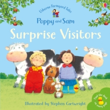 Surprise Visitors, Paperback Book Surprise Visitors, Paperback Book