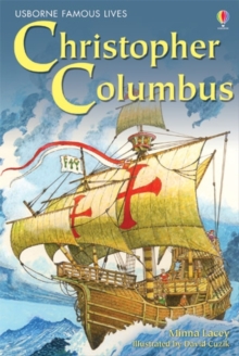 Christopher Columbus, Hardback Book Christopher Columbus, Hardback Book